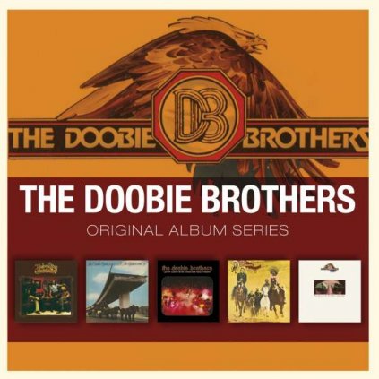 VINYLO.SK | DOOBIE BROTHERS, THE ♫ ORIGINAL ALBUM SERIES [5CD] 0081227975401