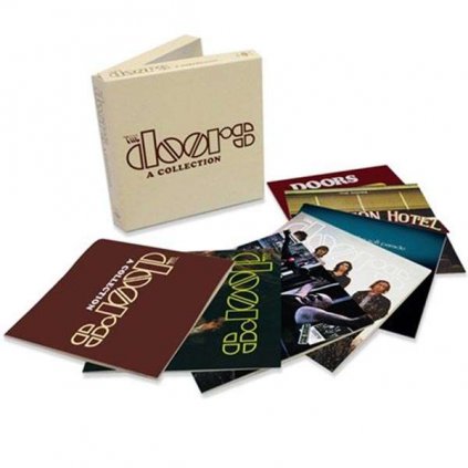 VINYLO.SK | DOORS, THE ♫ A COLLECTION [6CD] 0081227976262