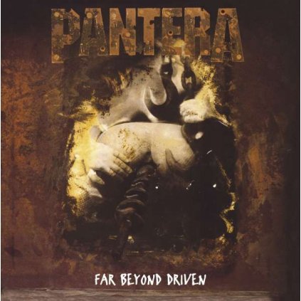 VINYLO.SK | PANTERA ♫ FAR BEYOND DRIVEN / 20th Anniversary [2LP] 0081227981280