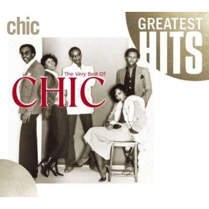 VINYLO.SK | CHIC ♫ THE VERY BEST OF [CD] 0081227982126