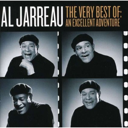 VINYLO.SK | JARREAU, AL ♫ THE VERY BEST OF - AN EXCELLENT [CD] 0081227984748