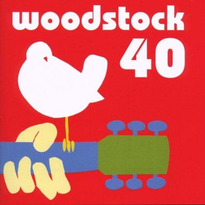 VINYLO.SK | RÔZNI INTERPRETI ♫ WOODSTOCK 40 YEARS ON: BACK TO YASGUR'S FARM [2CD] 0081227985981