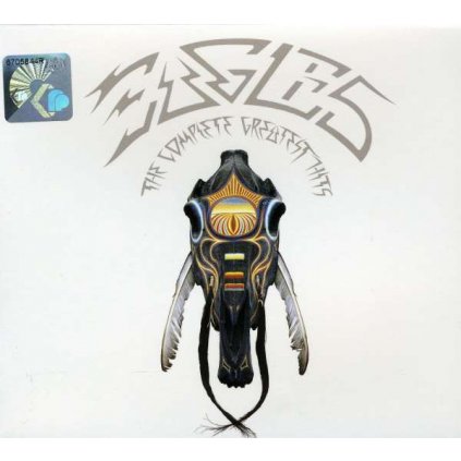 VINYLO.SK | EAGLES, THE ♫ THE COMPLETE GREATEST HITS [2CD] 0081227993375