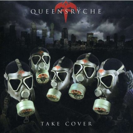VINYLO.SK | QUEENSRYCHE ♫ TAKE COVER [CD] 0081227995997