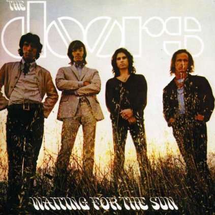 VINYLO.SK | DOORS, THE ♫ WAITING FOR THE SUN / 40th Anniversary [CD] 0081227999803