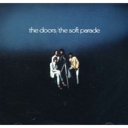 VINYLO.SK | DOORS, THE ♫ THE SOFT PARADE / 40th Anniversary [CD] 0081227999810