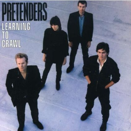 VINYLO.SK | PRETENDERS, THE ♫ LEARNING TO CRAWL [CD] 0081227999872