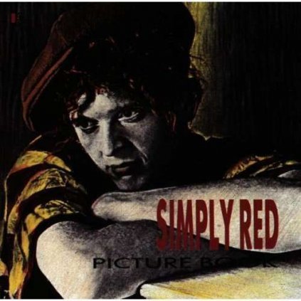 VINYLO.SK | SIMPLY RED ♫ PICTURE BOOK [CD] 0090317699325