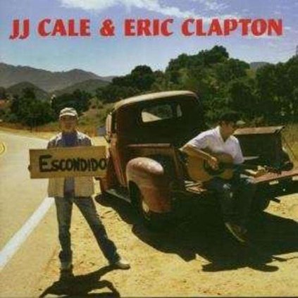 VINYLO.SK | CALE, J.J. & CLAPTON, ERIC ♫ THE ROAD TO ESCONDIDO [CD] 0093624441823