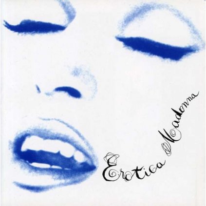 VINYLO.SK | MADONNA ♫ EROTICA *CLEAN VERSION* [CD] 0093624515425