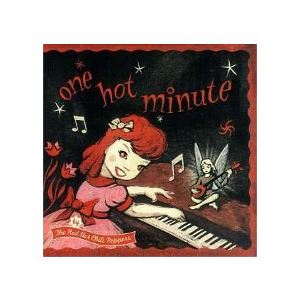 VINYLO.SK | RED HOT CHILI PEPPERS ♫ ONE HOT MINUTE [CD] 0093624573326