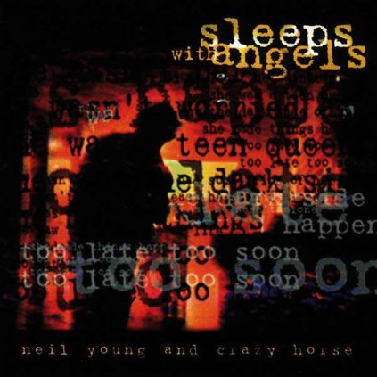 VINYLO.SK | YOUNG, NEIL & CRAZY HORSE ♫ SLEEPS WITH ANGELS [CD] 0093624574927