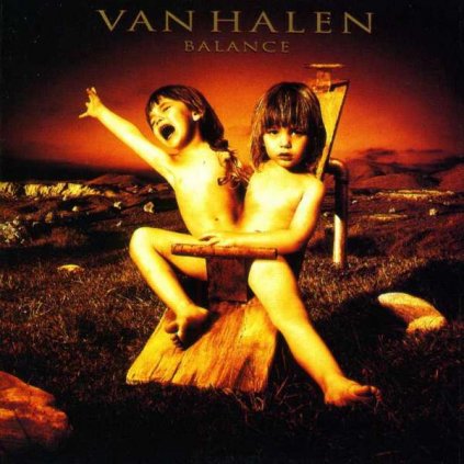 VINYLO.SK | VAN HALEN ♫ BALANCE [CD] 0093624576020