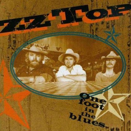 VINYLO.SK | ZZ TOP ♫ ONE FOOT IN THE BLUES [CD] 0093624581529