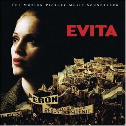 VINYLO.SK | OST / MADONNA ♫ EVITA [2CD] 0093624634621