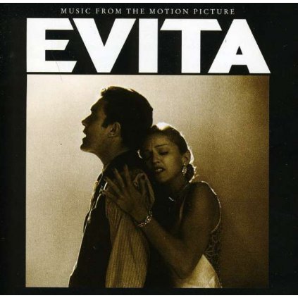 VINYLO.SK | OST / MADONNA ♫ EVITA [CD] 0093624645023