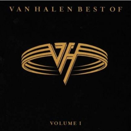 VINYLO.SK | VAN HALEN ♫ BEST OF VOL. 1 [CD] 0093624647423