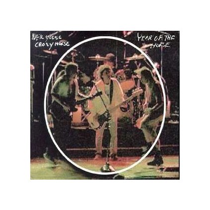 VINYLO.SK | YOUNG, NEIL ♫ YEAR OF THE HORSE (LIVE) [2CD] 0093624665229