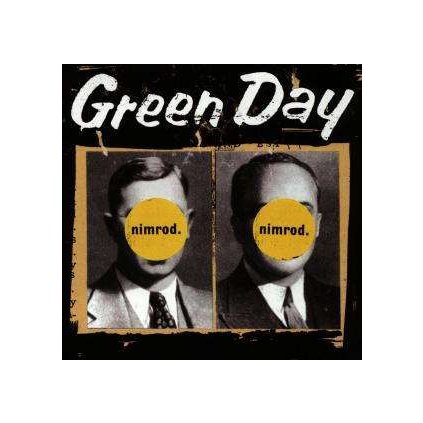 VINYLO.SK | GREEN DAY ♫ NIMROD [CD] 0093624679424