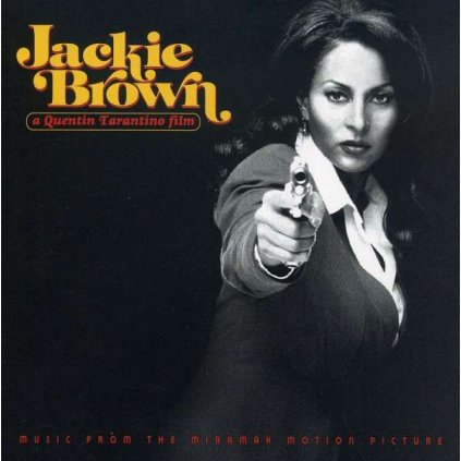 VINYLO.SK | OST / RÔZNI INTERPRETI ♫ JACKIE BROWN [CD] 0093624684121