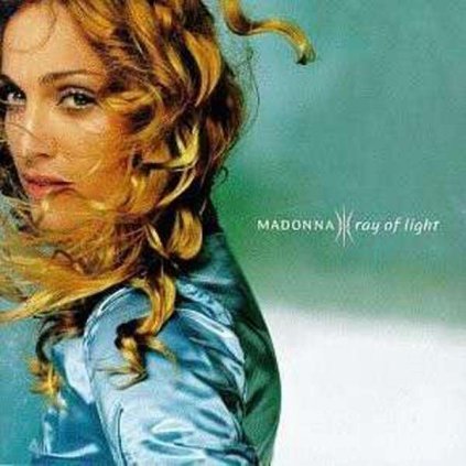 VINYLO.SK | MADONNA ♫ RAY OF LIGHT [CD] 0093624684725