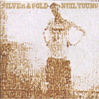 VINYLO.SK | YOUNG, NEIL ♫ SILVER & GOLD [LP] 0093624730514