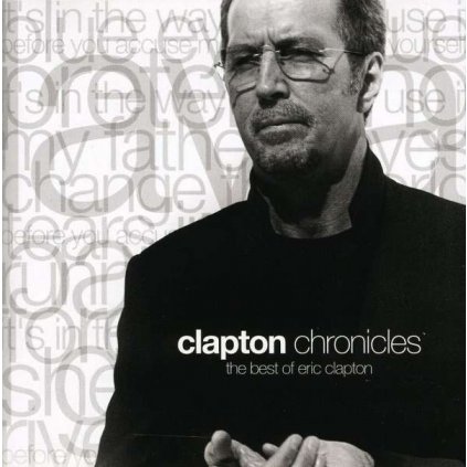 VINYLO.SK | CLAPTON, ERIC ♫ CLAPTON CHRONICLES - THE BEST OF ERIC CLAPTON [CD] 0093624756422