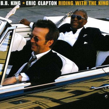 VINYLO.SK | KING, B. B. / CLAPTON, ERIC ♫ RIDING WITH THE KING [CD] 0093624761228