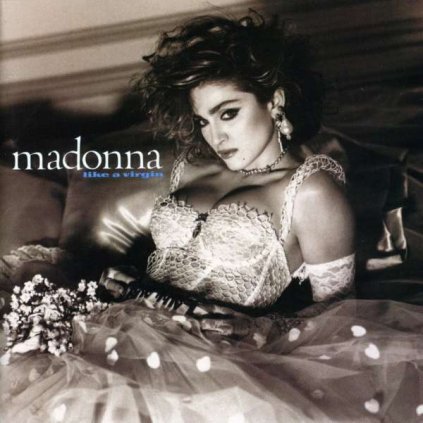 VINYLO.SK | MADONNA ♫ LIKE A VIRGIN [CD] 0093624790129