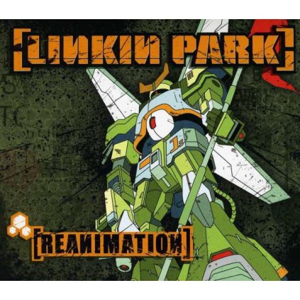 VINYLO.SK | LINKIN PARK ♫ REANIMATION [CD] 0093624832621