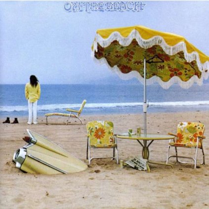 VINYLO.SK | YOUNG, NEIL ♫ ON THE BEACH [CD] 0093624849728