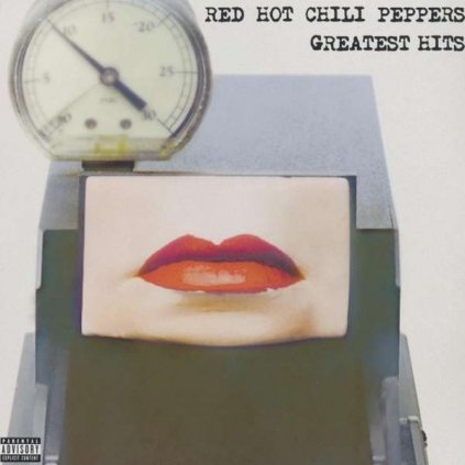 VINYLO.SK | RED HOT CHILI PEPPERS ♫ GREATEST HITS [2LP] 0093624854517