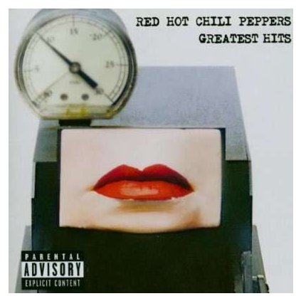 VINYLO.SK | RED HOT CHILI PEPPERS ♫ GREATEST HITS [CD] 0093624854524