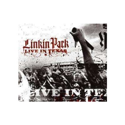 VINYLO.SK | LINKIN PARK ♫ LIVE IN TEXAS [CD + DVD] 0093624856320