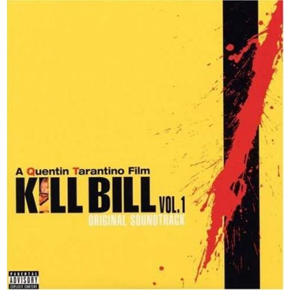 VINYLO.SK | OST / RÔZNI INTERPRETI ♫ KILL BILL VOL. 1 [LP] 0093624857013