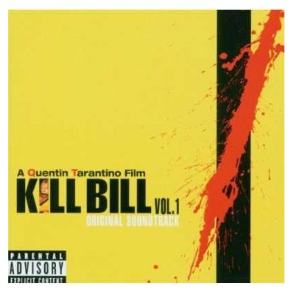 VINYLO.SK | OST / RÔZNI INTERPRETI ♫ KILL BILL VOL. 1 [CD] 0093624857020