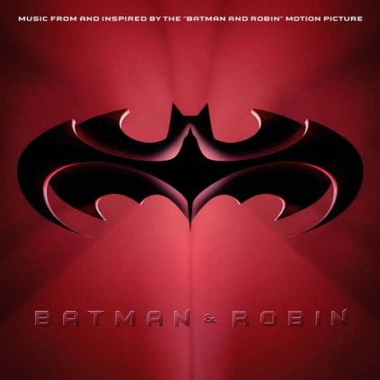 OST ♫ Batman & Robin =RSD= [2LP] vinyl