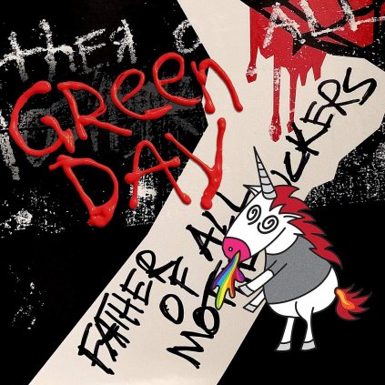 Green Day ♫ Father Of All… [CD]