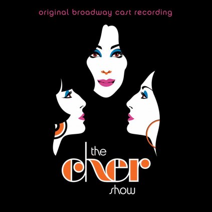 VINYLO.SK | RÔZNI INTERPRETI ♫ THE CHER SHOW (ORIGINAL BROADWAY CAST RECORDING) [CD] 0093624900504