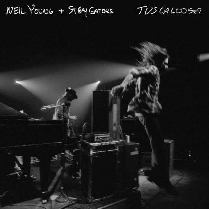 VINYLO.SK | YOUNG, NEIL & STRAY GATORS ♫ TUSCALOOSA (LIVE) [CD] 0093624901112