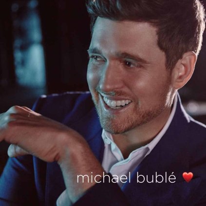 VINYLO.SK | BUBLÉ, MICHAEL ♫ LOVE / RED VINYL [LP] 0093624902430