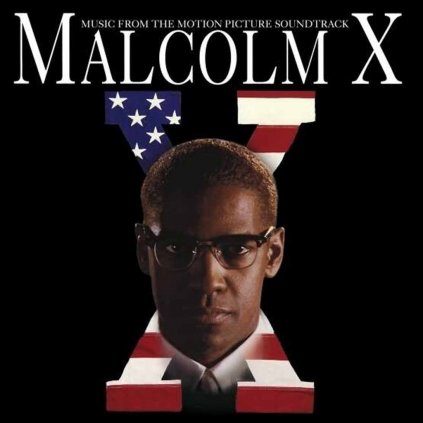 VINYLO.SK | OST ♫ MALCOLM X / RSD [LP] 0093624903871