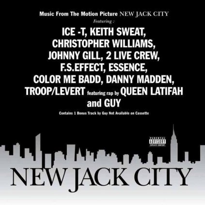 VINYLO.SK | OST ♫ NEW JACK CITY / RSD [LP] 0093624903888