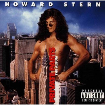 VINYLO.SK | OST ♫ HOWARD STERN PRIVATE PARTS: THE ALBUM / RSD [2LP] 0093624903895