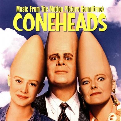 VINYLO.SK | OST ♫ CONEHEADS / RSD [LP] 0093624903932