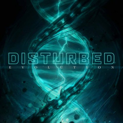 VINYLO.SK | DISTURBED ♫ EVOLUTION [LP] 0093624905073