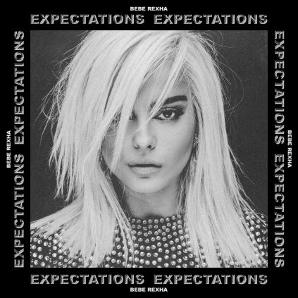 VINYLO.SK | REXHA, BEBE ♫ EXPECTATIONS [CD] 0093624906742