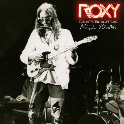 VINYLO.SK | YOUNG, NEIL ♫ ROXY - TONIGHT'S THE NIGHT LIVE [CD] 0093624907961