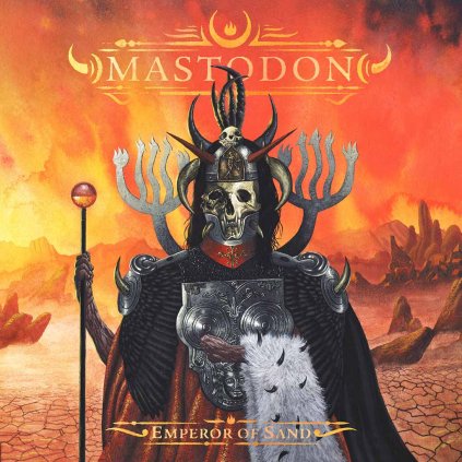 VINYLO.SK | MASTODON ♫ EMPEROR OF SAND [CD] 0093624914044