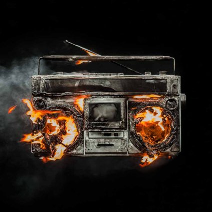 VINYLO.SK | GREEN DAY ♫ REVOLUTION RADIO [CD] 0093624920069